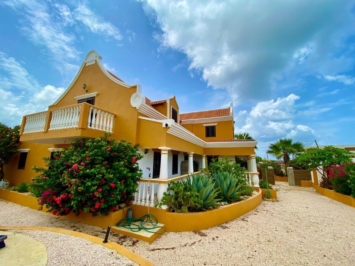 Landhuis Belnem Bonaire Playa Exterior foto