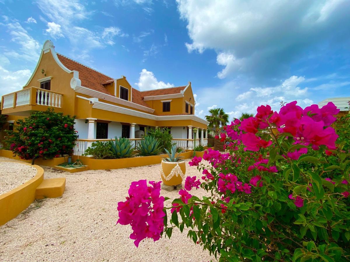 Landhuis Belnem Bonaire Playa Exterior foto