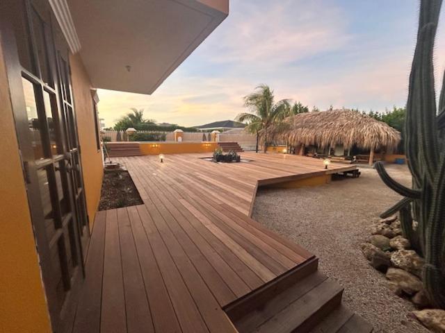Landhuis Belnem Bonaire Playa Exterior foto