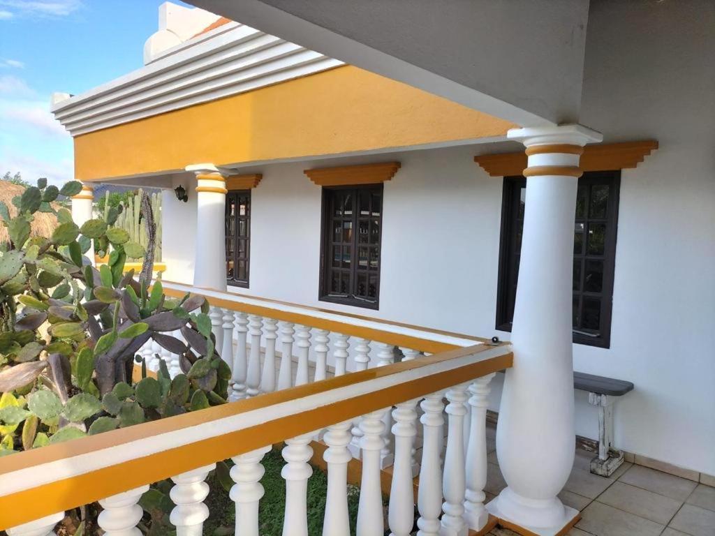 Landhuis Belnem Bonaire Playa Exterior foto